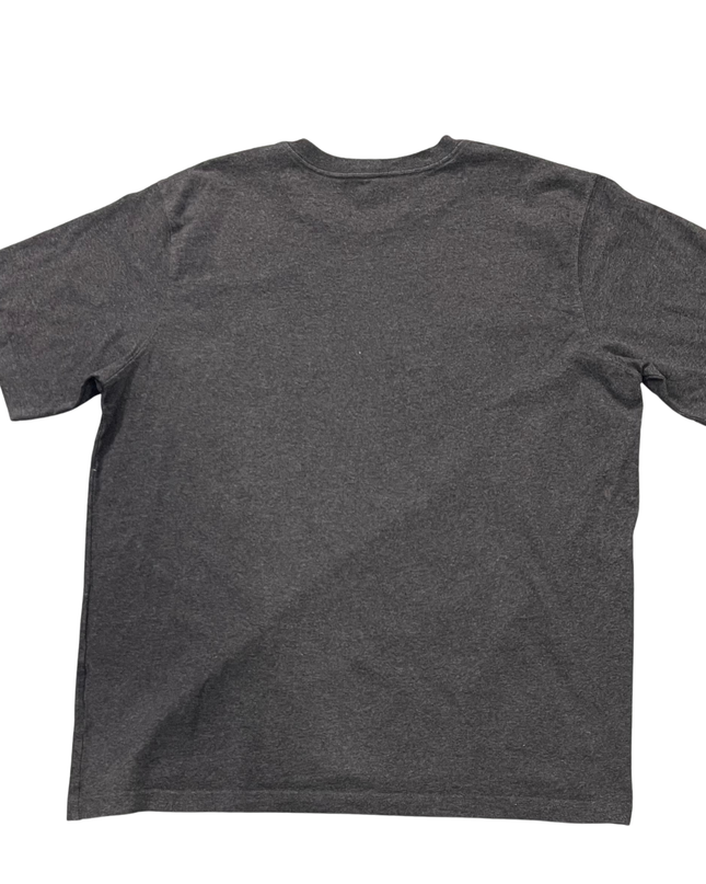 Carhartt Grey Graphic Saw Logo Tee