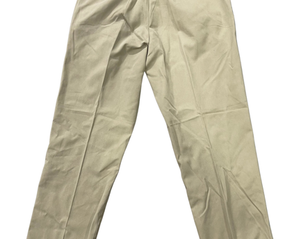 Polo Ralph Lauren Beige Preston Cotton Pants