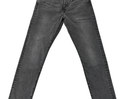 Levi's 512 Slim Taper Grey Premium Warm Jeans
