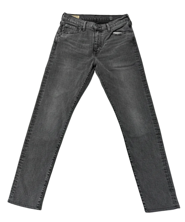 Levi's 512 Slim Taper Grey Premium Warm Jeans
