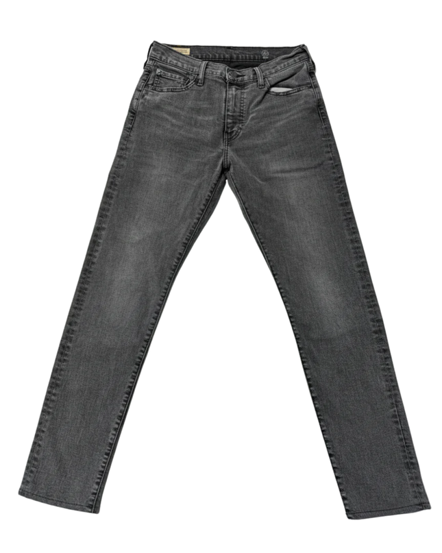 Levi's 512 Slim Taper Grey Premium Warm Jeans