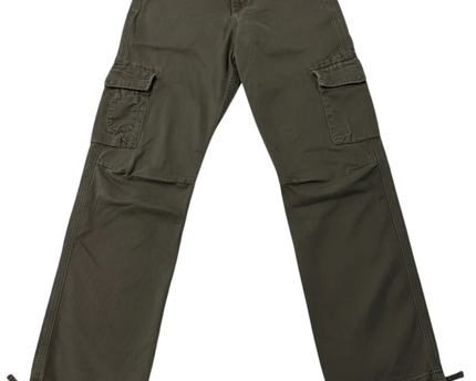 Carhartt Olive Green Men's Cargo Pants
