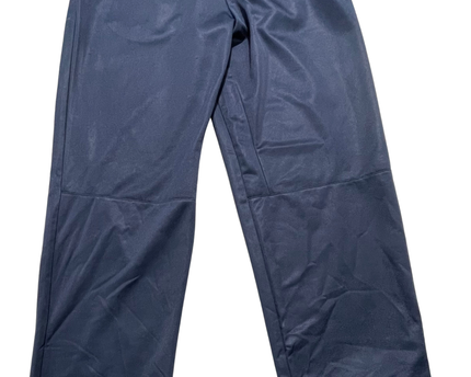 Nike Navy Blue Dri-FIT Athletic Training Pants