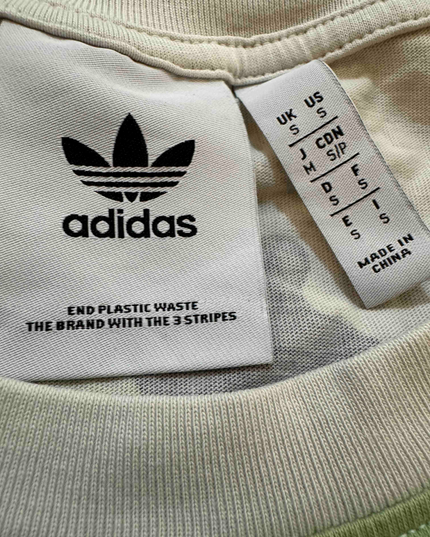 Adidas Originals Trefoil Desert Camo Logo T-Shirt - M