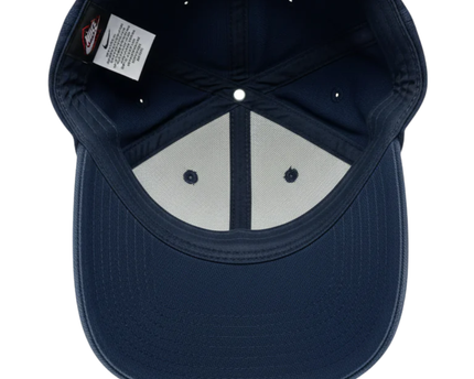 Nike Navy Swoosh Heritage Adjustable Cap