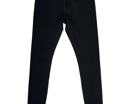 Gymshark Black High-Waisted Performance Training Leggings