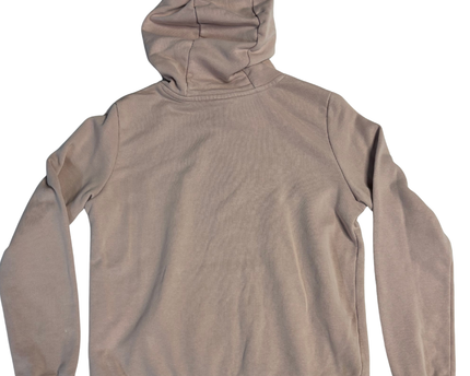 Nike Mauve Graphic Logo Hoodie
