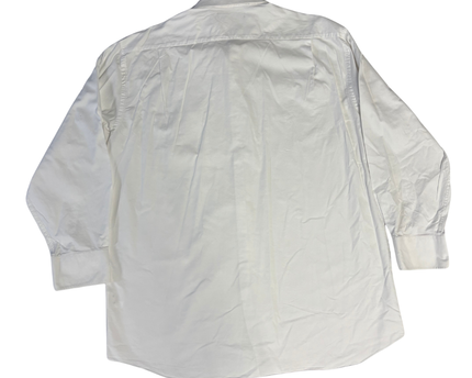 Tommy Hilfiger Classic White Long Sleeve Regular Fit Button-Down Shirt