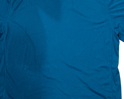 Nike Blue Dri-FIT Performance Sports T-Shirt
