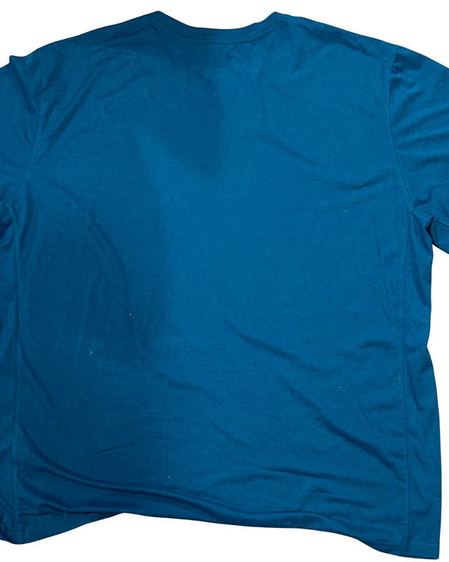 Nike Blue Dri-FIT Performance Sports T-Shirt