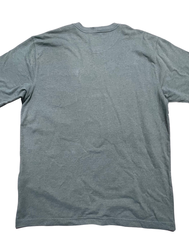 Carhartt Green Short Sleeve Pocket T-Shirt
