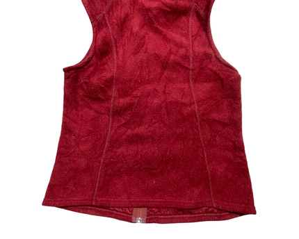 Patagonia Red Synchilla Fleece Vest