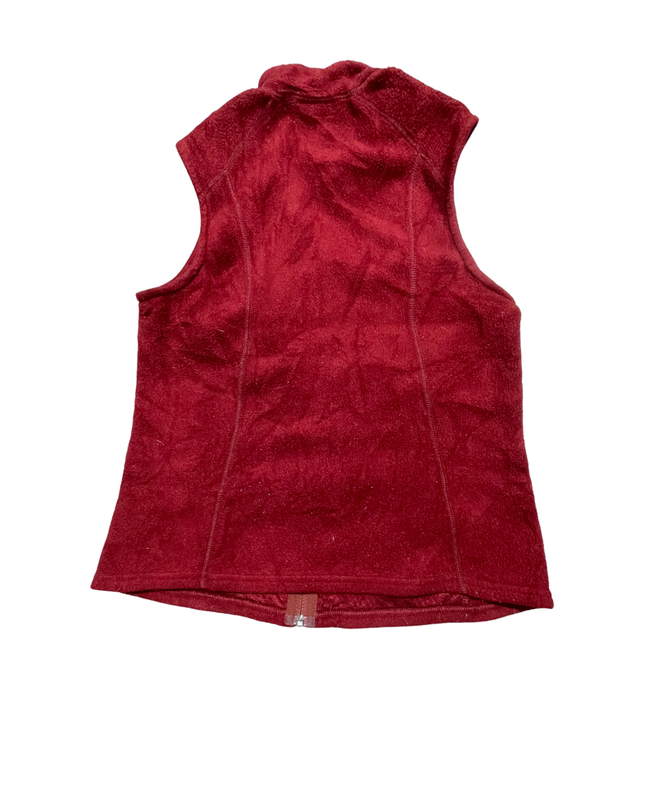 Patagonia Red Synchilla Fleece Vest