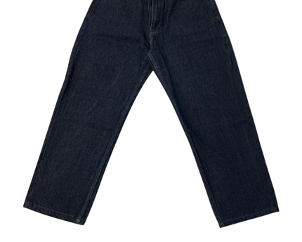 Vailent Indigo Straight Leg Denim Jeans
