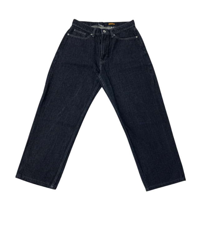 Vailent Indigo Straight Leg Denim Jeans