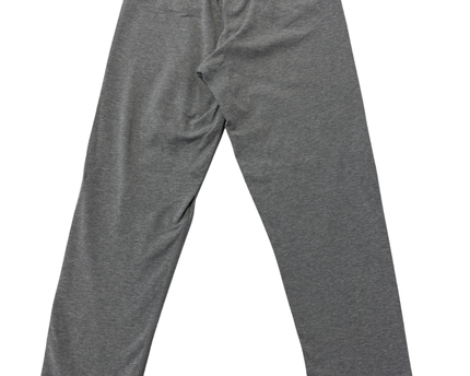 Lululemon Gray Heathered Cropped Leggings