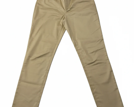 G2000 Beige Ankle Skinny Trousers