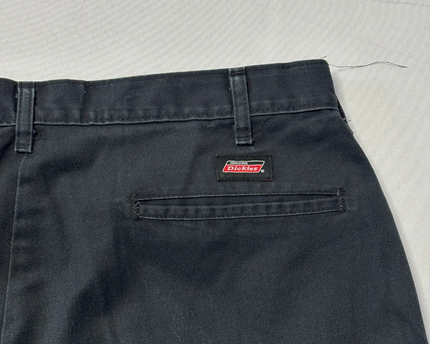 Dickies Black Cargo Utility Work Pants