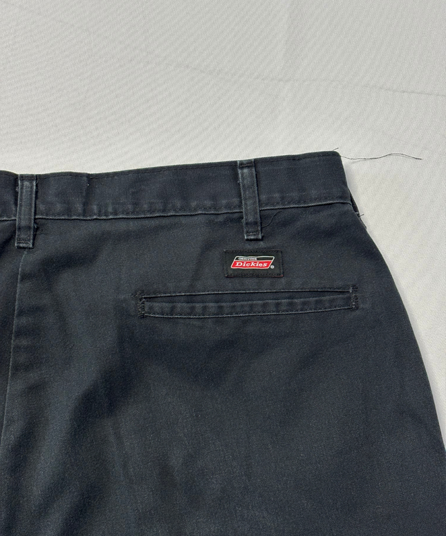 Dickies Black Cargo Utility Work Pants