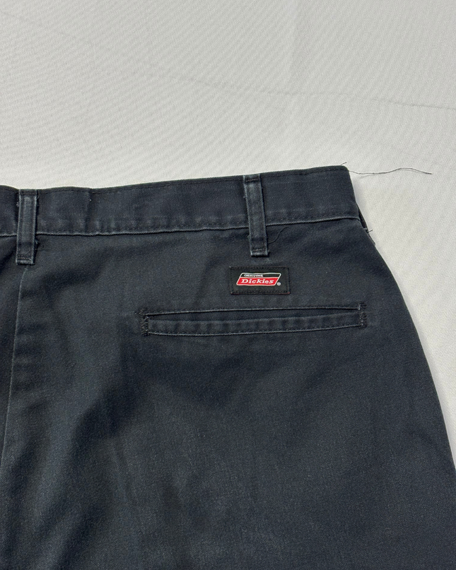 Dickies Black Cargo Utility Work Pants