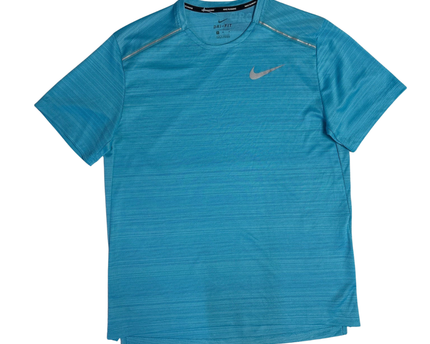 Nike Turquoise Dri-FIT Sports T-Shirt