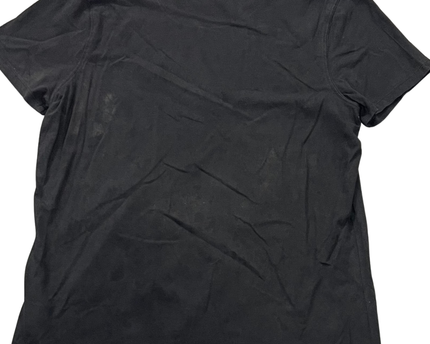 Carhartt Black Graphic Logo Short Sleeve Tee