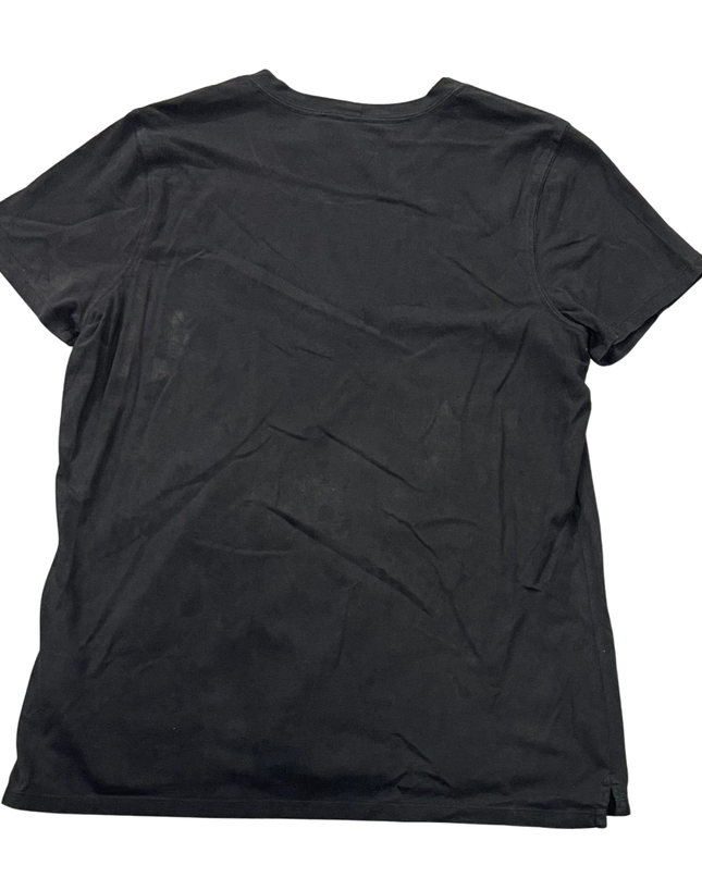 Carhartt Black Graphic Logo Short Sleeve Tee