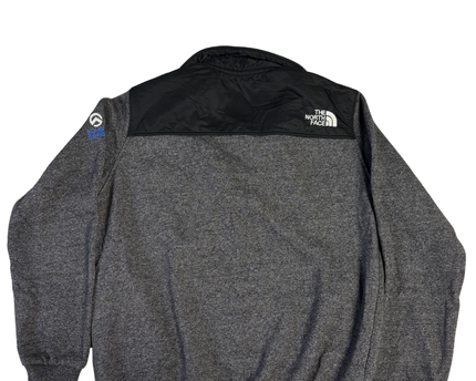 The North Face Grey Summit Series Hybrid Full-Zip Jacket