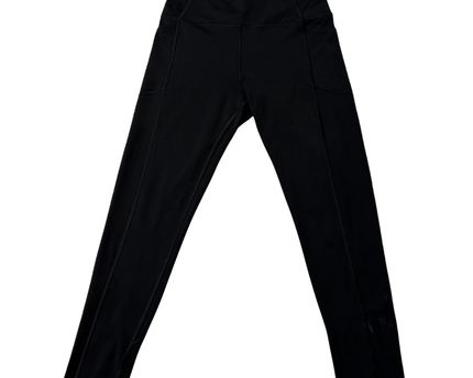 Victoria's Secret Black Pocket Performance High-Rise Leggings