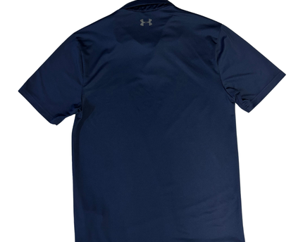 Under Armour Navy Blue Performance Sports Polo