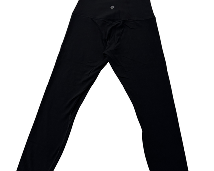 Lululemon Black Align High-Rise Leggings