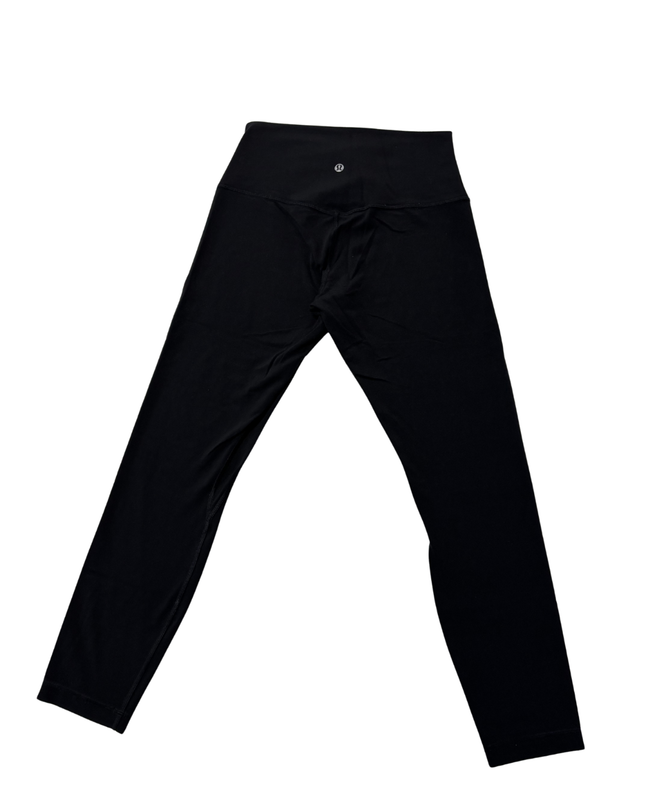 Lululemon Black Align High-Rise Leggings