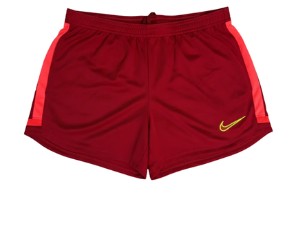 Nike Red Dri-FIT Athletic Training Shorts