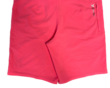 Hurley Vibrant Pink Active Board Shorts