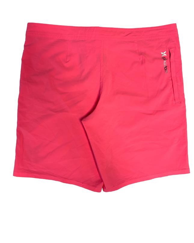 Hurley Vibrant Pink Active Board Shorts