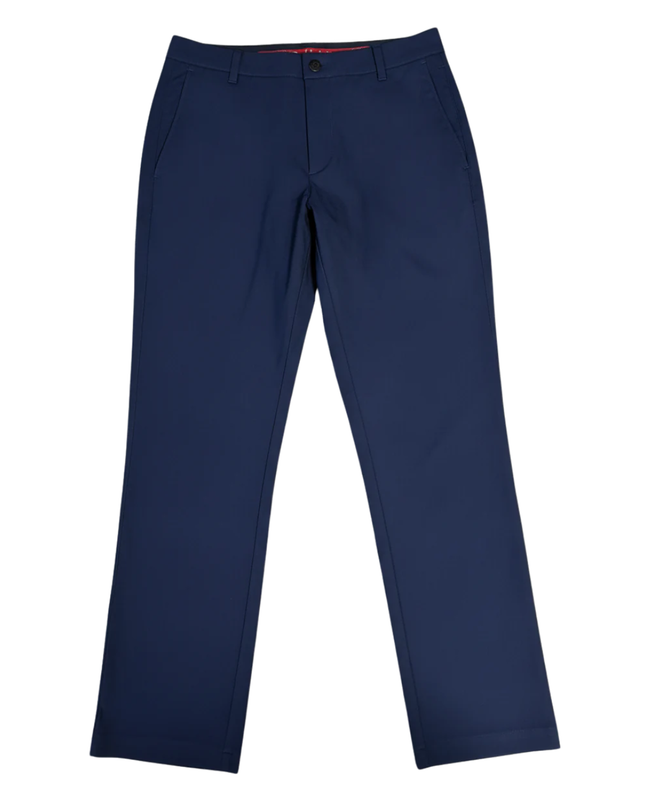 Puma Navy Blue Men's Performance Golf Pants