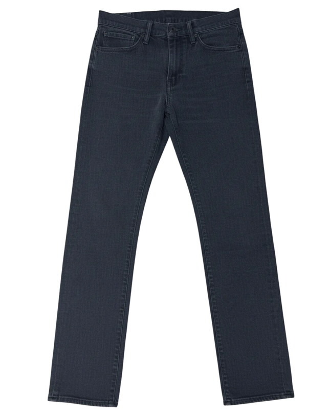 Levi's Gray 511 Slim Fit Men's Jeans