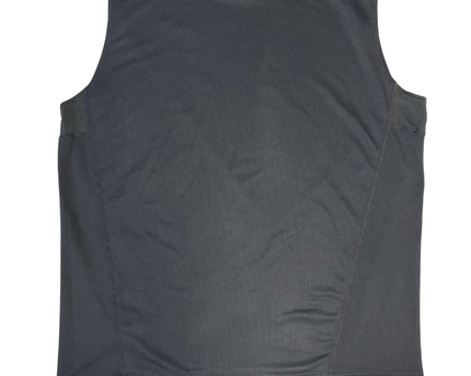Nike Black Dri-FIT Performance Sleeveless Training Tank Top