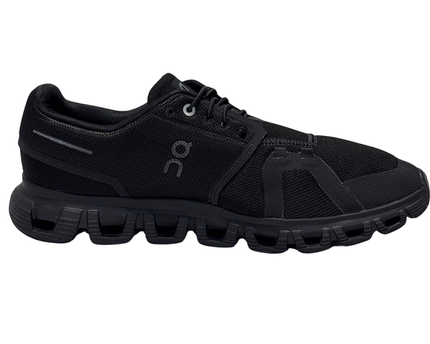On Running Black CloudTec Sneakers