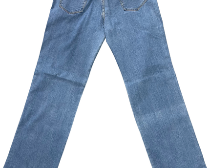 Polo by Ralph Lauren Blue Straight Leg Denim Jeans