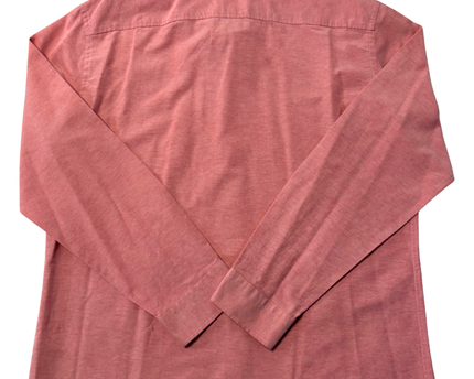 U.S. Polo Assn. Pink Long Sleeve Button-Down Shirt