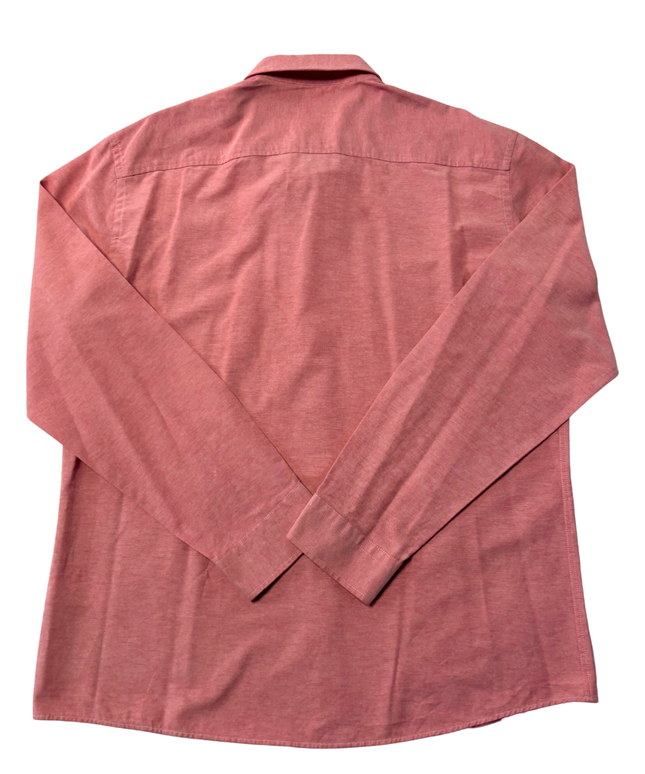 U.S. Polo Assn. Pink Long Sleeve Button-Down Shirt