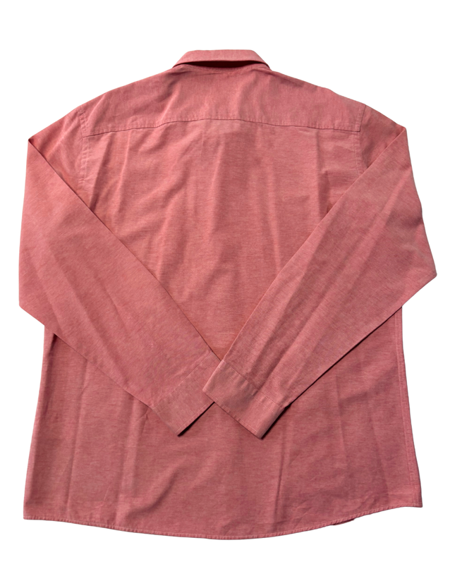 U.S. Polo Assn. Pink Long Sleeve Button-Down Shirt