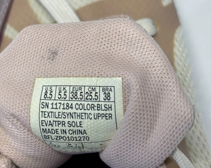 Skechers BOBS Sport Squad 3 Blush Sneakers