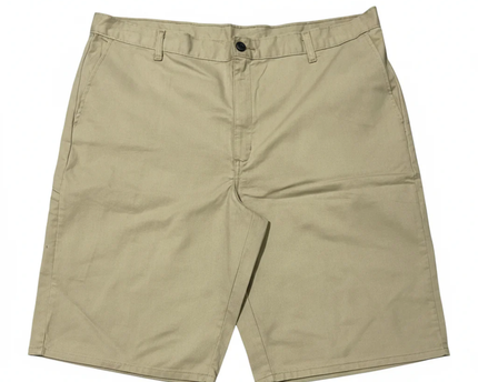 Dickies Beige Relaxed Fit Work Shorts