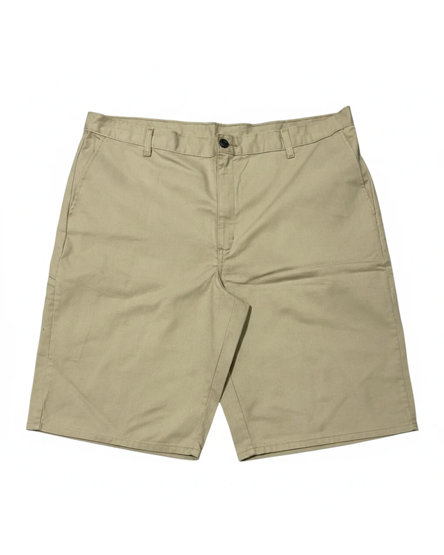 Dickies Beige Relaxed Fit Work Shorts