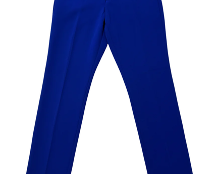 Zara Blue Tailored Trousers