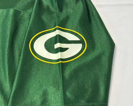 NFL Green Bay Packers Green Brett Favre #4 Jersey