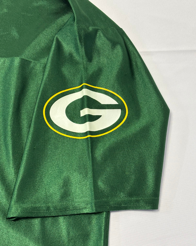 NFL Green Bay Packers Green Brett Favre #4 Jersey