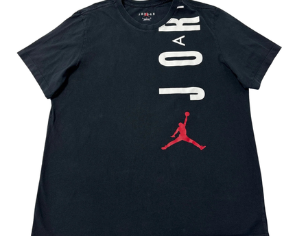 Jordan Black Jumpman T-Shirt